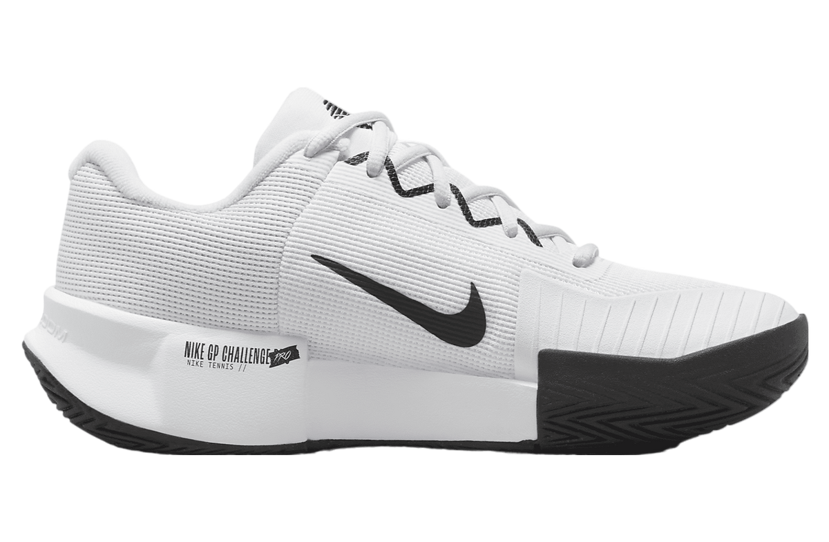 Nike GP Challenge Pro WMNS White / Black - Image 3