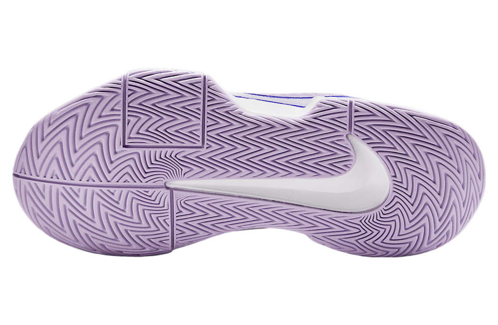 Nike GP Challenge Pro WMNS White / Hydrangeas (Hard Court) - Image 2