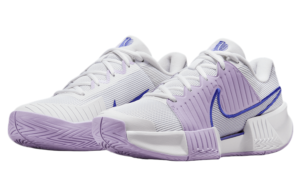 Nike GP Challenge Pro WMNS White / Hydrangeas (Hard Court) - Image 4