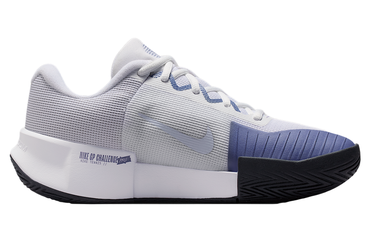 Nike GP Challenge Pro WMNS White / World Indigo (Hard Court) - Image 3