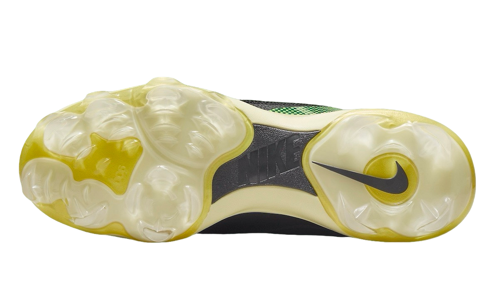 Nike Griffey 2 MCS Cleat Black Volt - Image 6