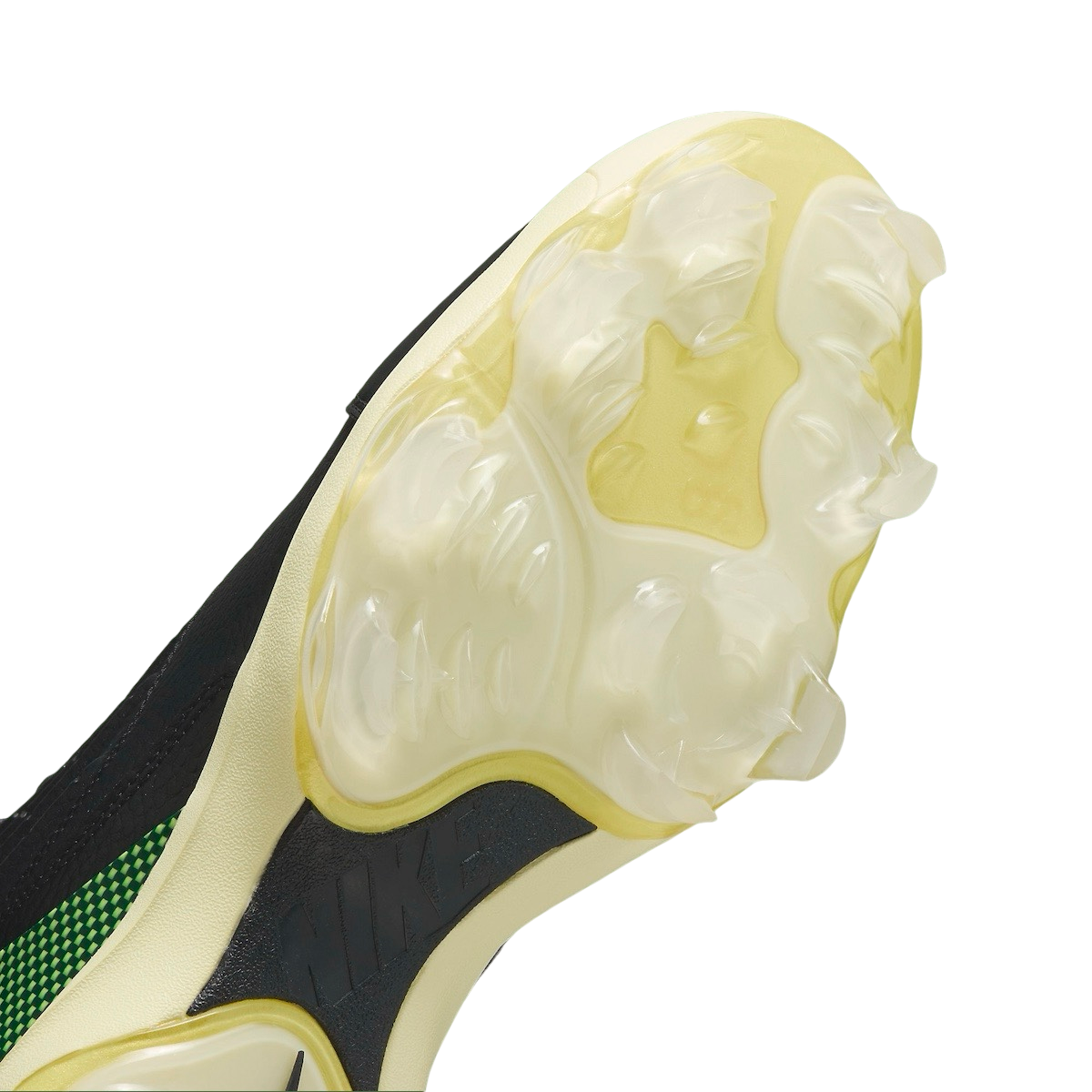 Nike Griffey 2 MCS Cleat Black Volt - Image 7