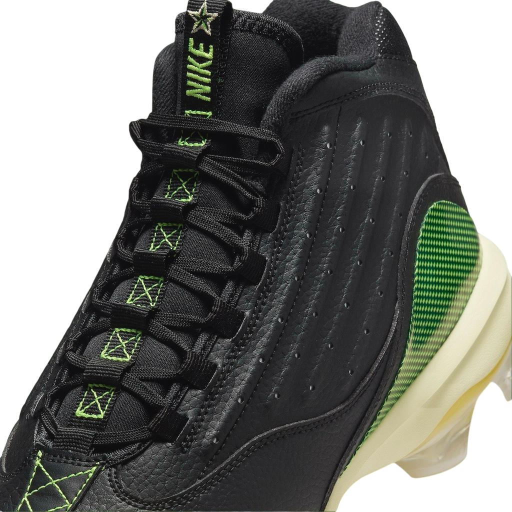 Nike Griffey 2 MCS Cleat Black Volt - Image 8