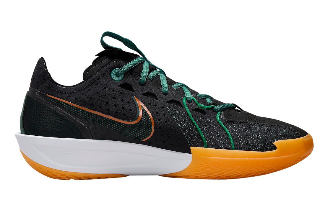 Nike GT Cut 3 Miami Hurricanes - Image 3