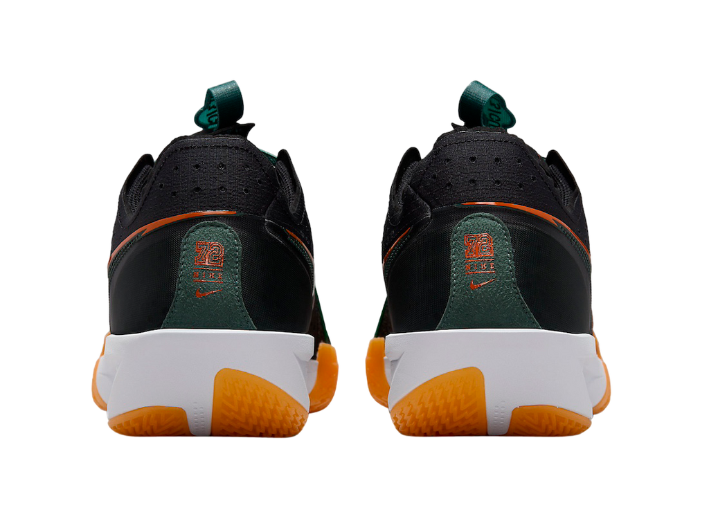 Nike GT Cut 3 Miami Hurricanes - Image 5