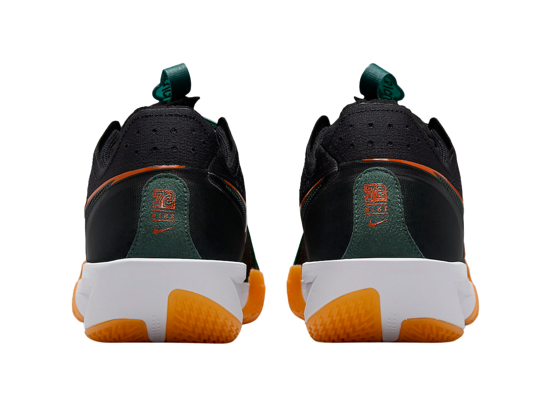 Nike GT Cut 3 Miami Hurricanes - Image 5