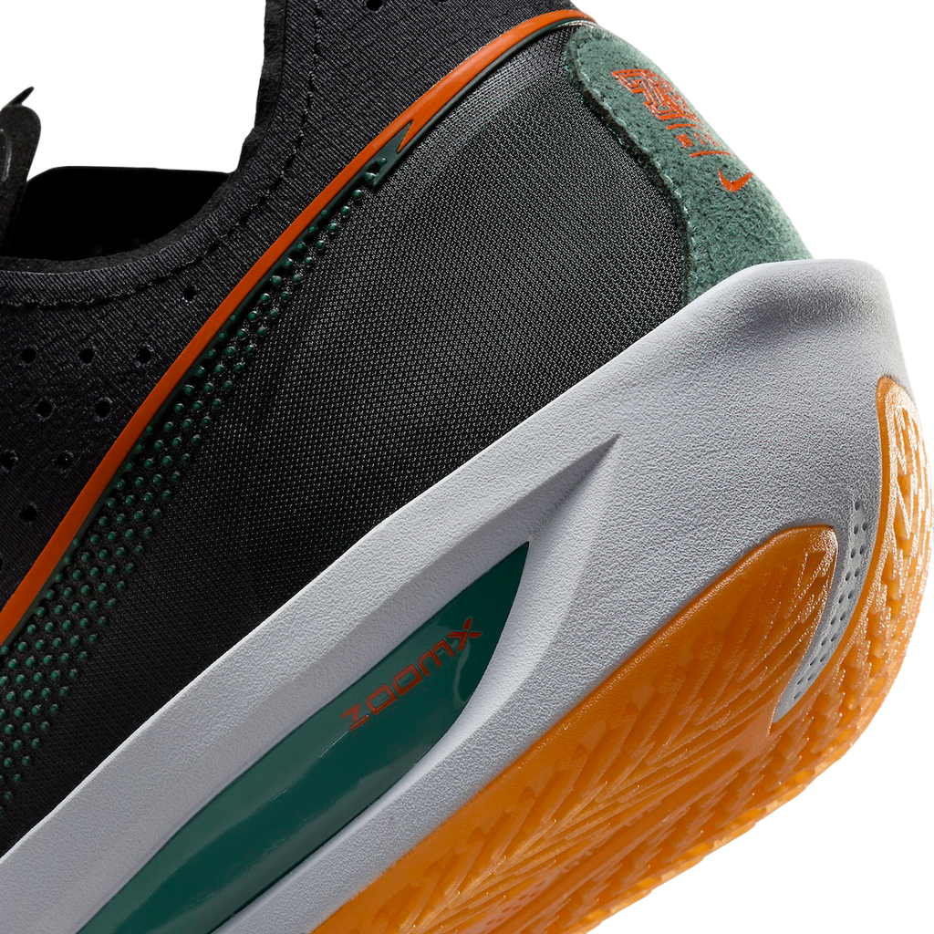 Nike GT Cut 3 Miami Hurricanes - Image 8