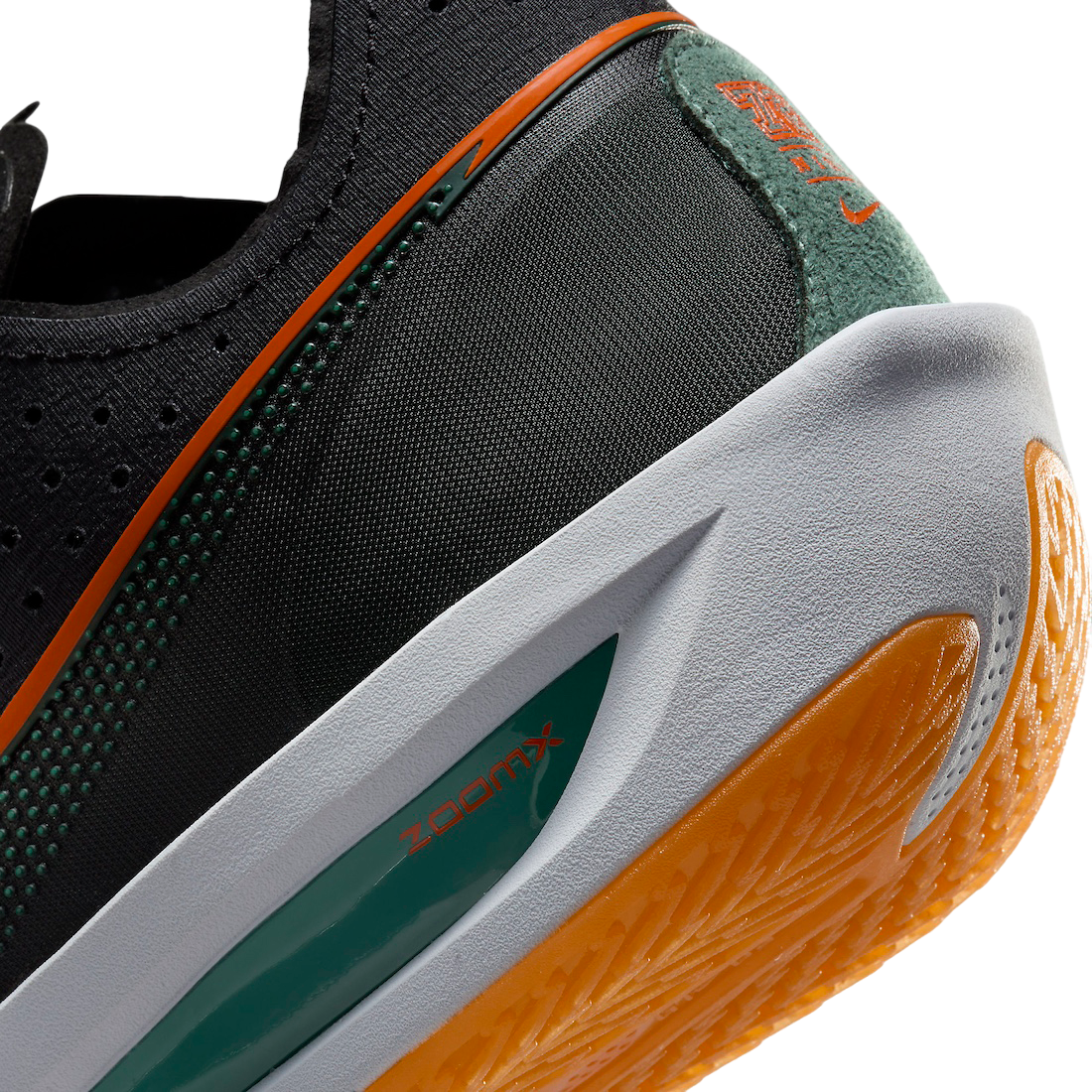 Nike GT Cut 3 Miami Hurricanes - Image 8
