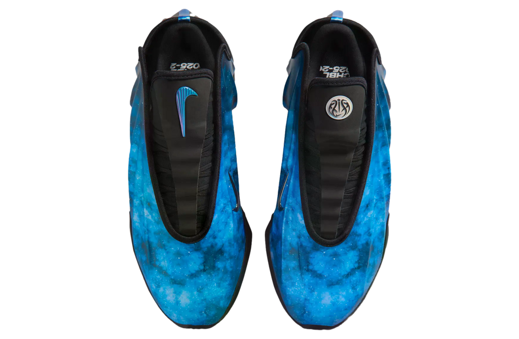 Nike GT Future Chbl Aurora Blue / Black - Image 4