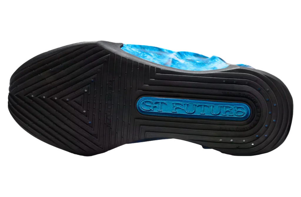 Nike GT Future Chbl Aurora Blue / Black - Image 6