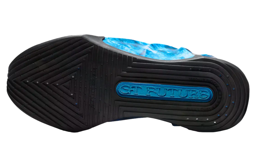 Nike GT Future Chbl Aurora Blue / Black - Image 6
