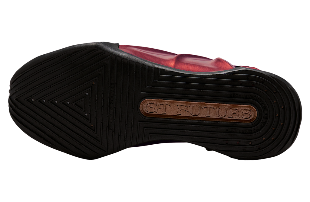 Nike GT Future Metallic Red Bronze / Black - Image 2