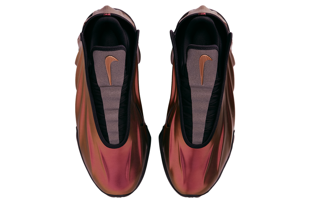Nike GT Future Metallic Red Bronze / Black - Image 4