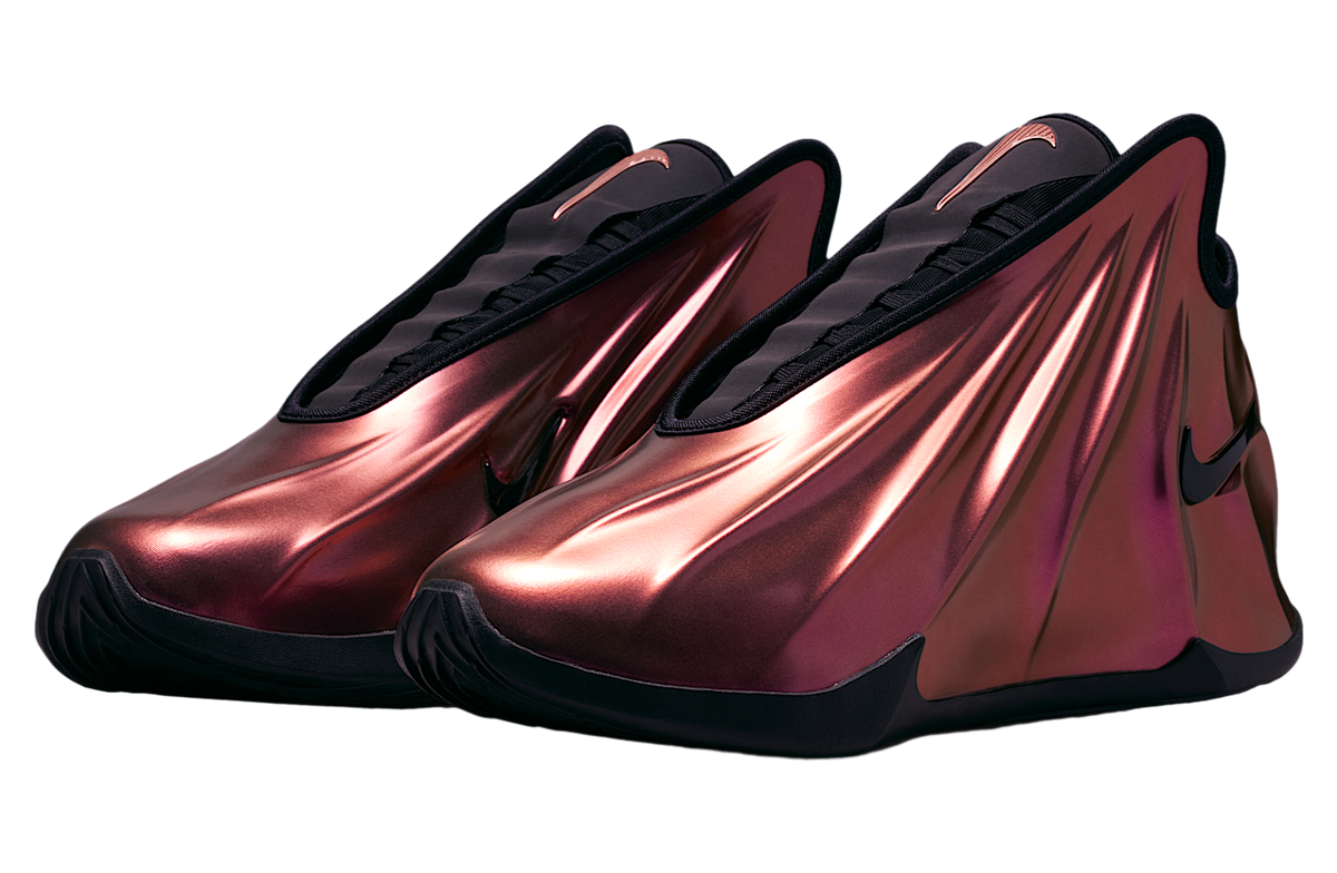 Nike GT Future Metallic Red Bronze / Black - Image 5