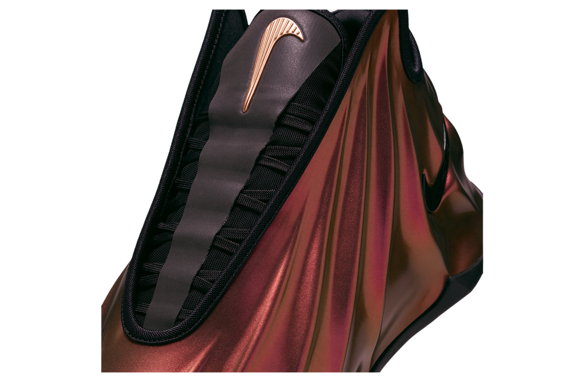 Nike GT Future Metallic Red Bronze / Black - Image 7