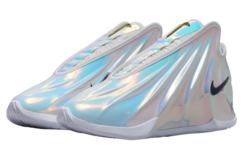 Nike GT Future Warning Label - Image 2