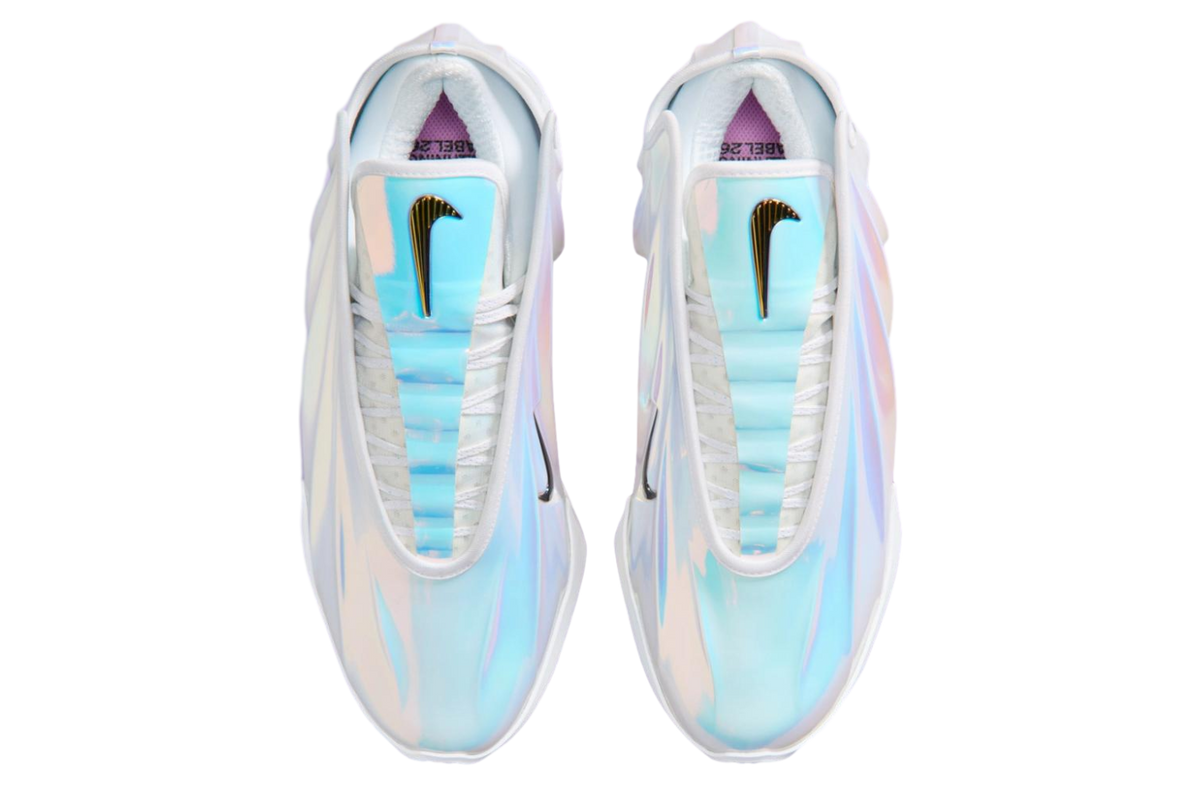Nike GT Future Warning Label - Image 4
