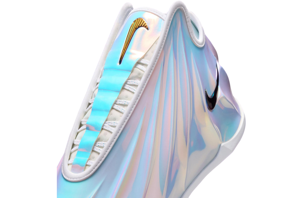 Nike GT Future Warning Label - Image 7
