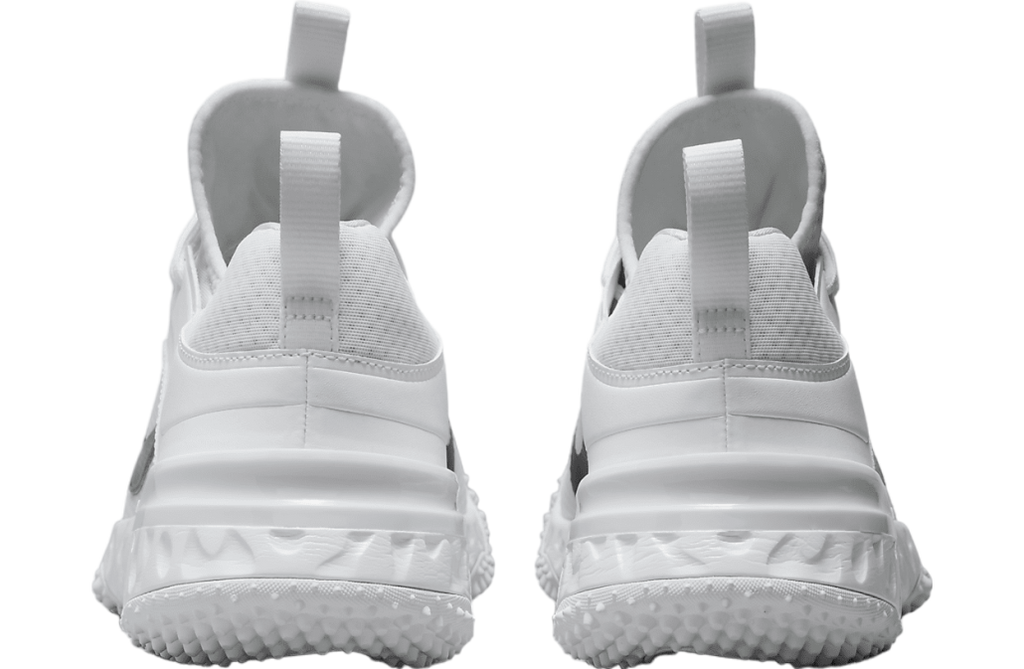 Nike Huarache 9 Elite TF LAX White / Black - Image 6