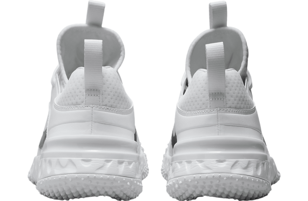 Nike Huarache 9 Elite TF LAX White / Black - Image 6