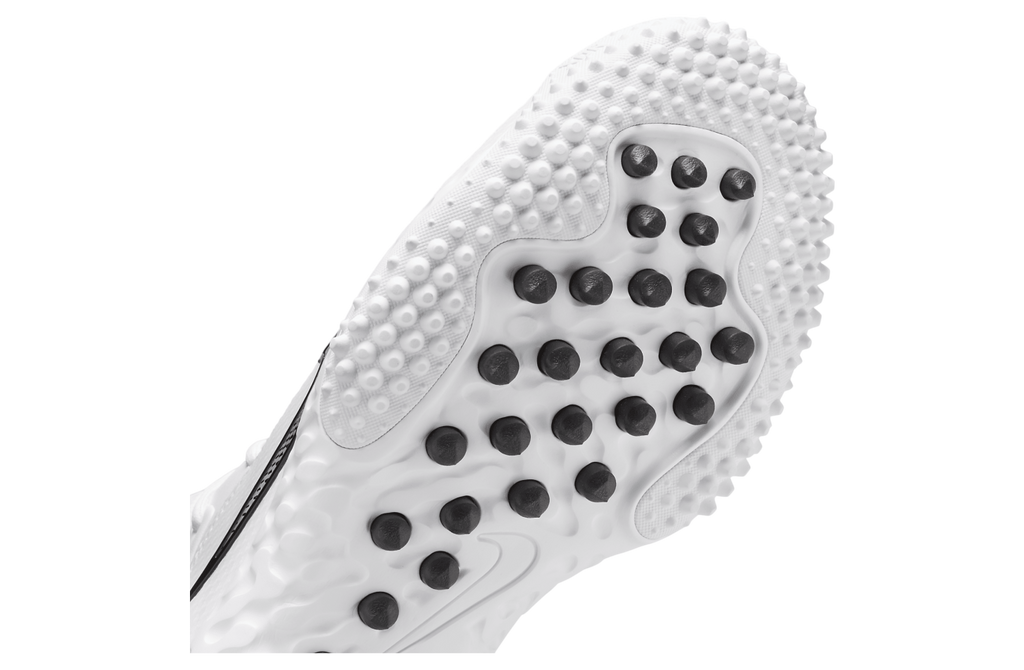 Nike Huarache 9 Elite TF LAX White / Black - Image 7