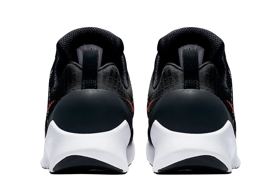Nike HyperAdapt 1.0 Black University Red - Image 5
