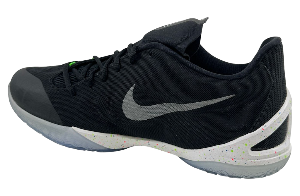 Nike Hyperchase Premium Black Silver - Image 3