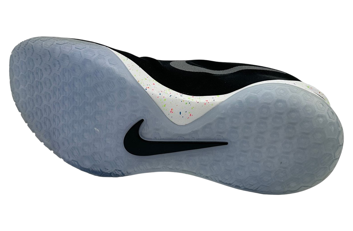 Nike Hyperchase Premium Black Silver - Image 6