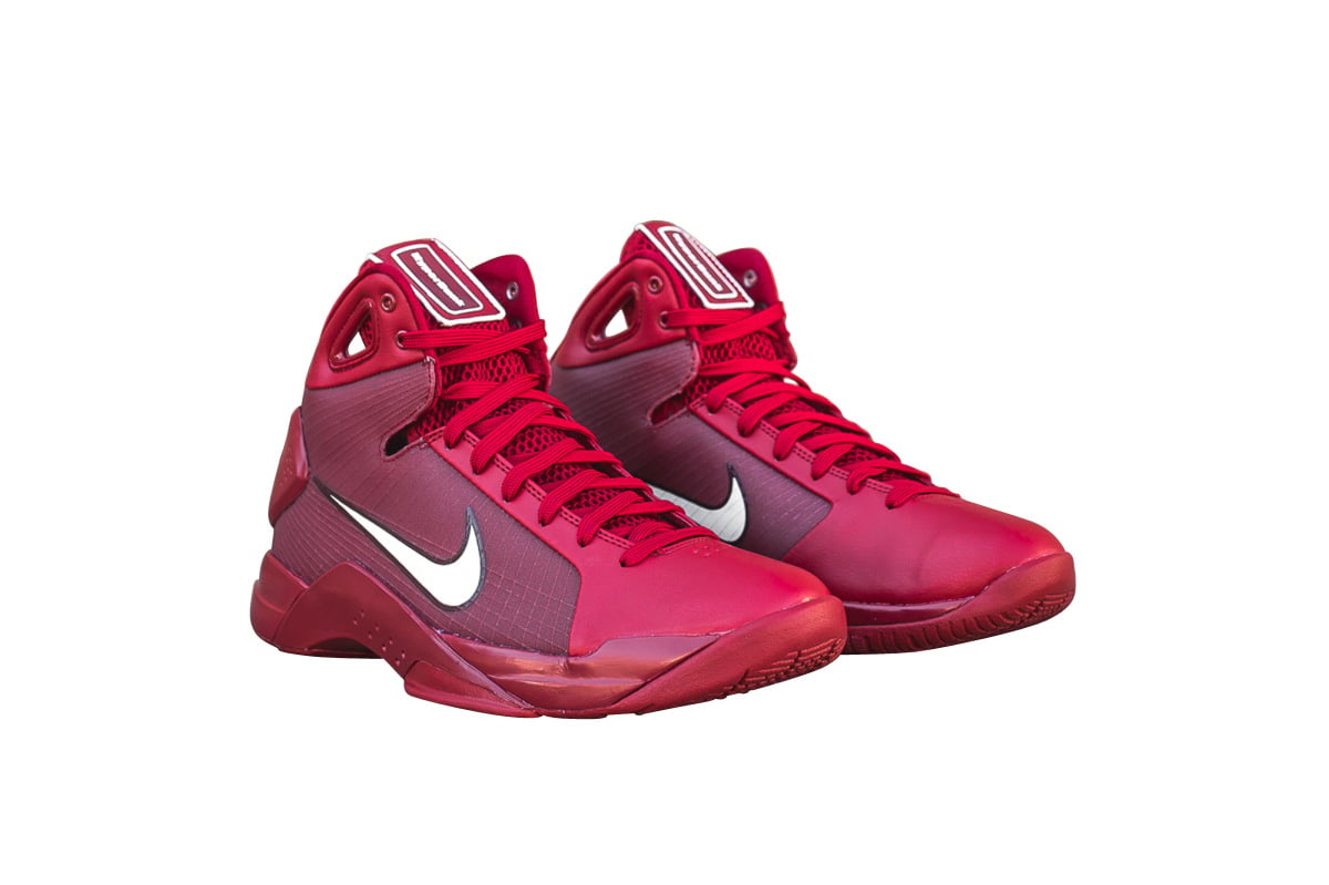 Nike Hyperdunk 2008 Team Red - Image 2