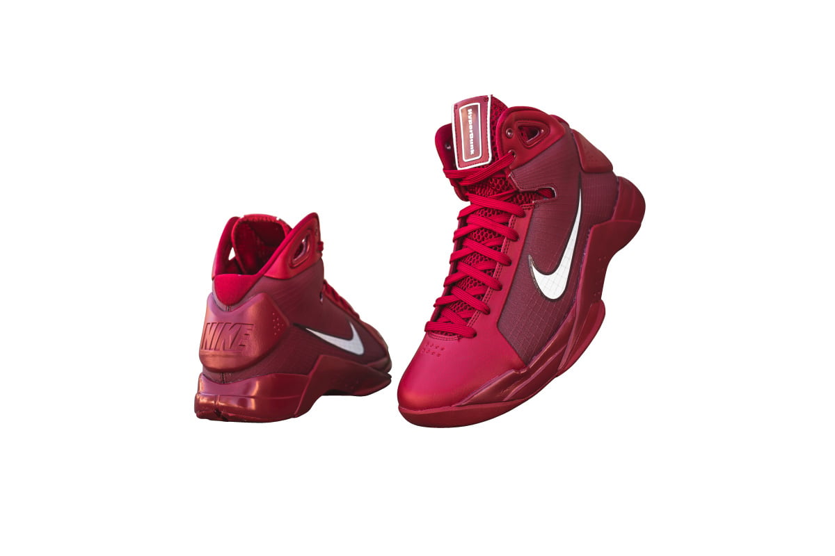 Nike Hyperdunk 2008 Team Red - Image 3
