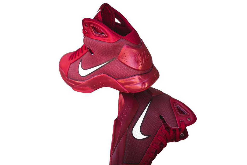 Nike Hyperdunk 2008 Team Red - Image 7