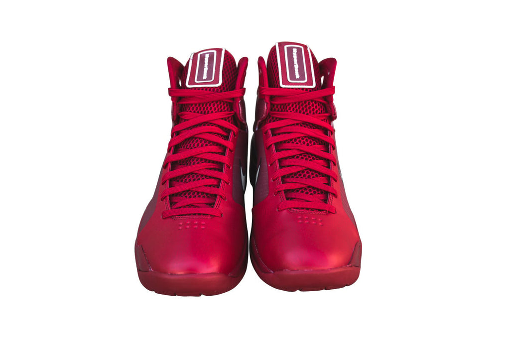 Nike Hyperdunk 2008 Team Red - Image 8