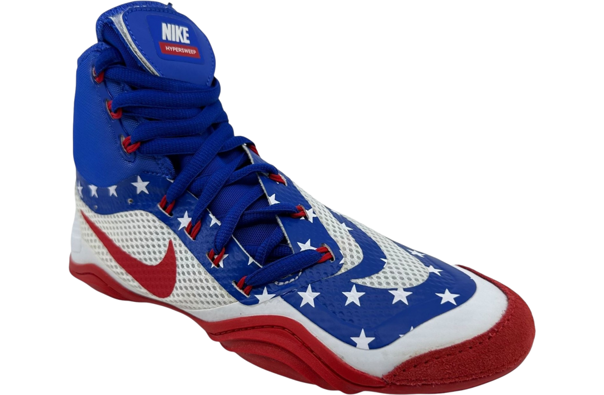 Nike Hypersweep Usa Flag Game Royal / University Red - Image 2