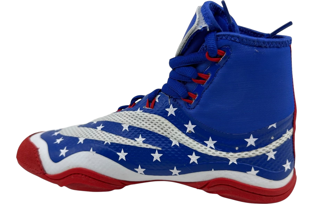 Nike Hypersweep Usa Flag Game Royal / University Red - Image 3