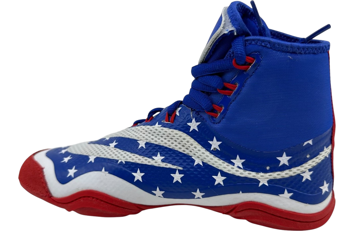 Nike Hypersweep Usa Flag Game Royal / University Red - Image 3