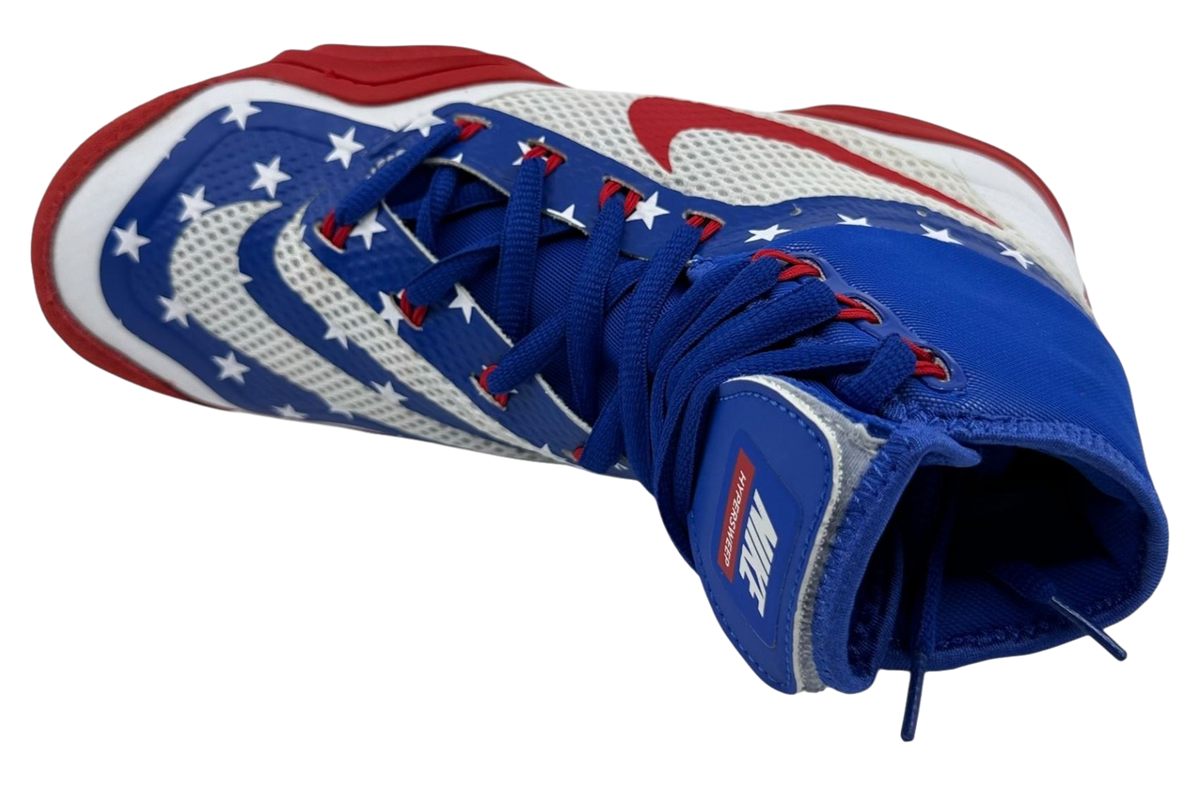 Nike Hypersweep Usa Flag Game Royal / University Red - Image 4