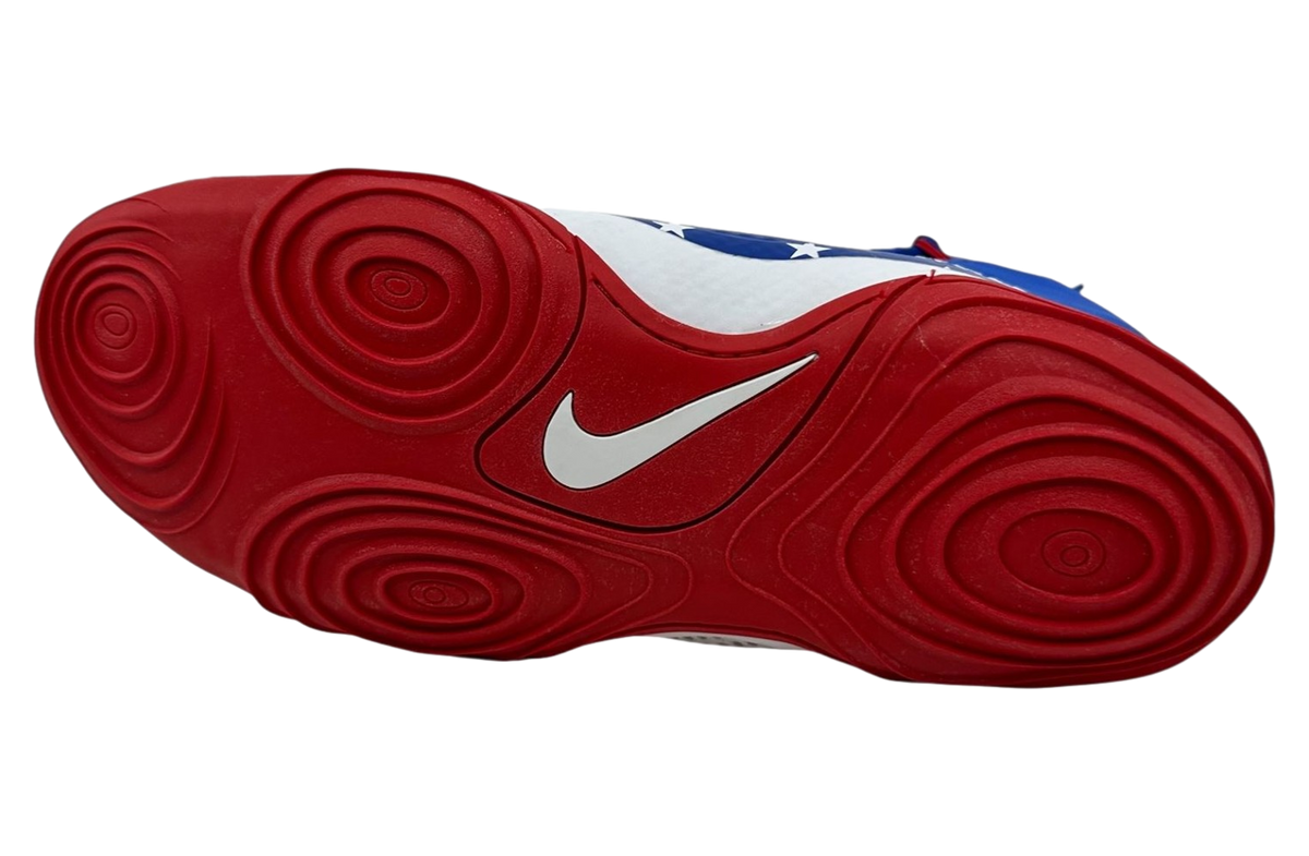 Nike Hypersweep Usa Flag Game Royal / University Red - Image 6