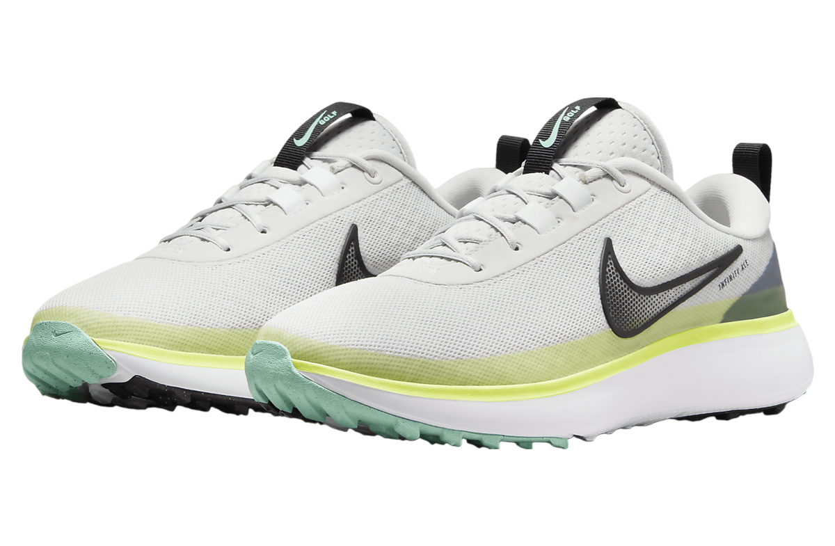 Nike Infinity Ace Next Nature Photon Dust / Emerald Rise - Image 5