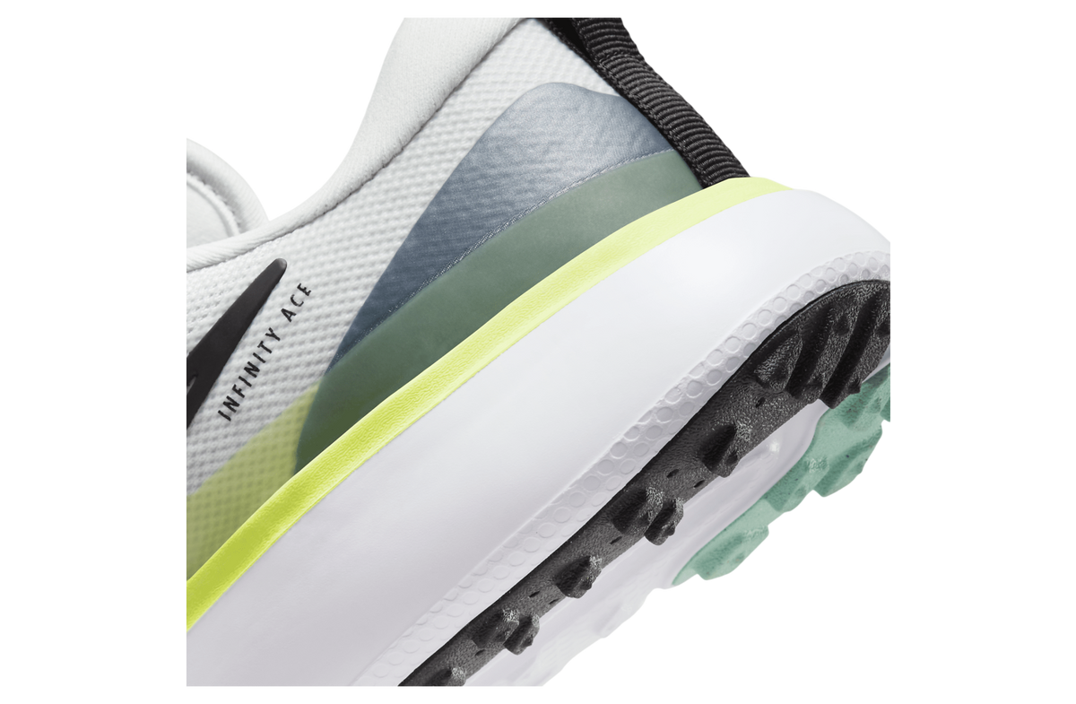Nike Infinity Ace Next Nature Photon Dust / Emerald Rise - Image 8