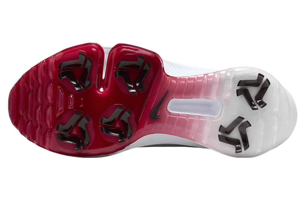 Nike Infinity Tour 2 White / University Red - Image 2