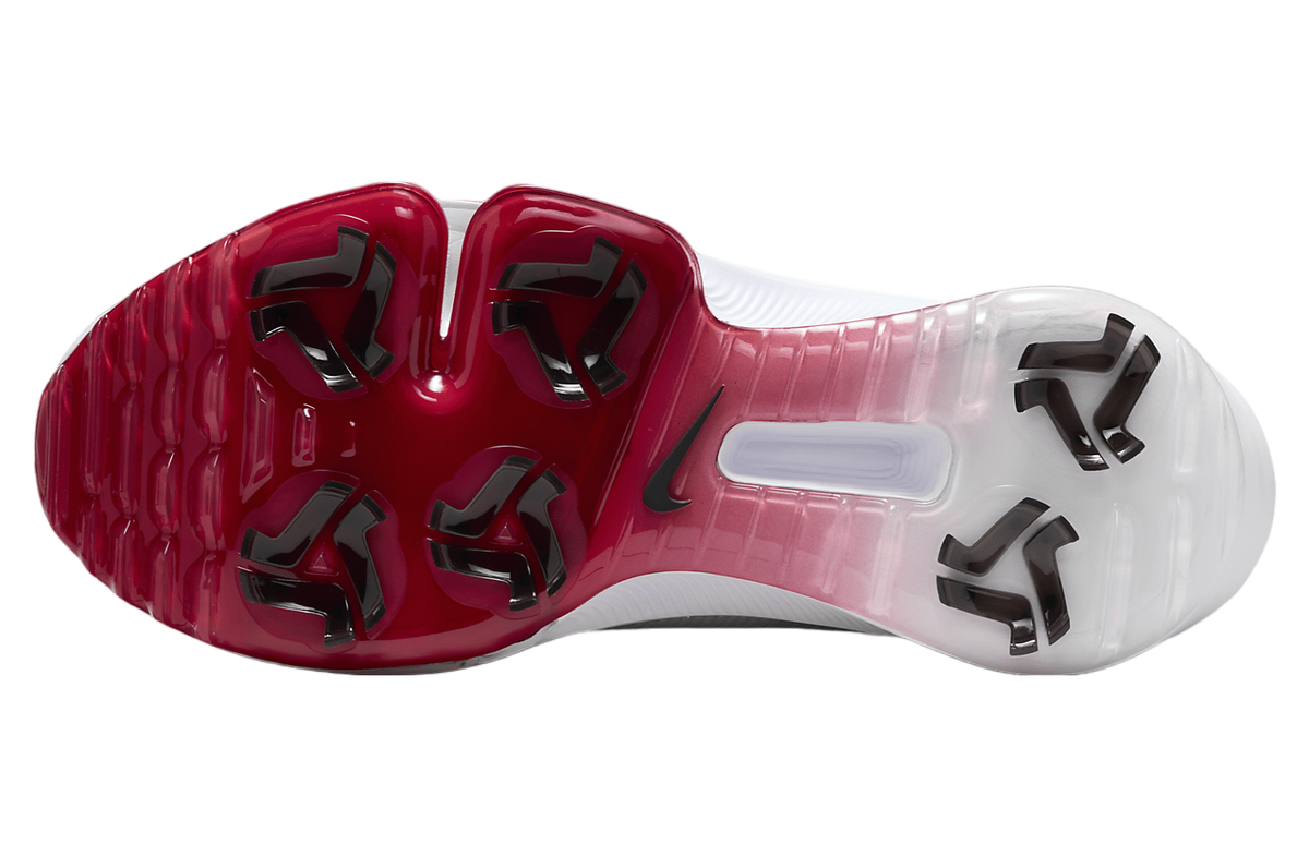 Nike Infinity Tour 2 White / University Red - Image 2