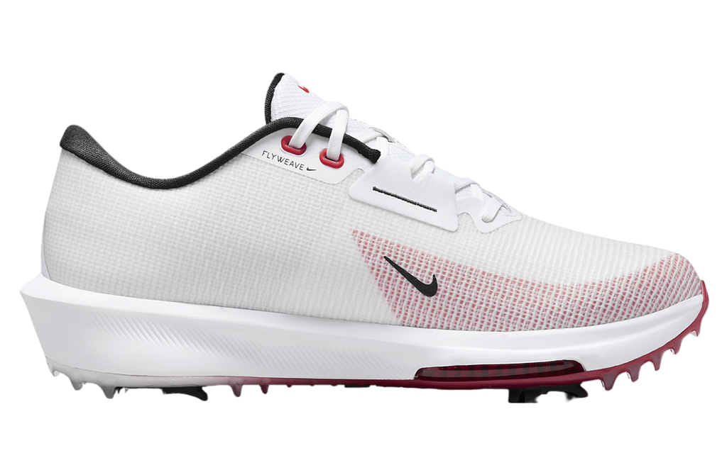 Nike Infinity Tour 2 White / University Red - Image 3
