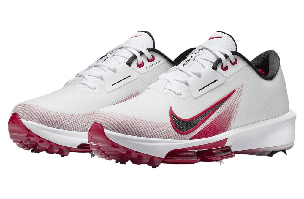 Nike Infinity Tour 2 White / University Red - Image 5