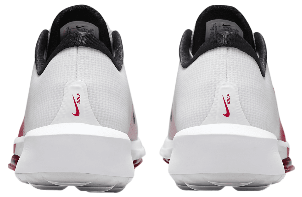 Nike Infinity Tour 2 White / University Red - Image 6