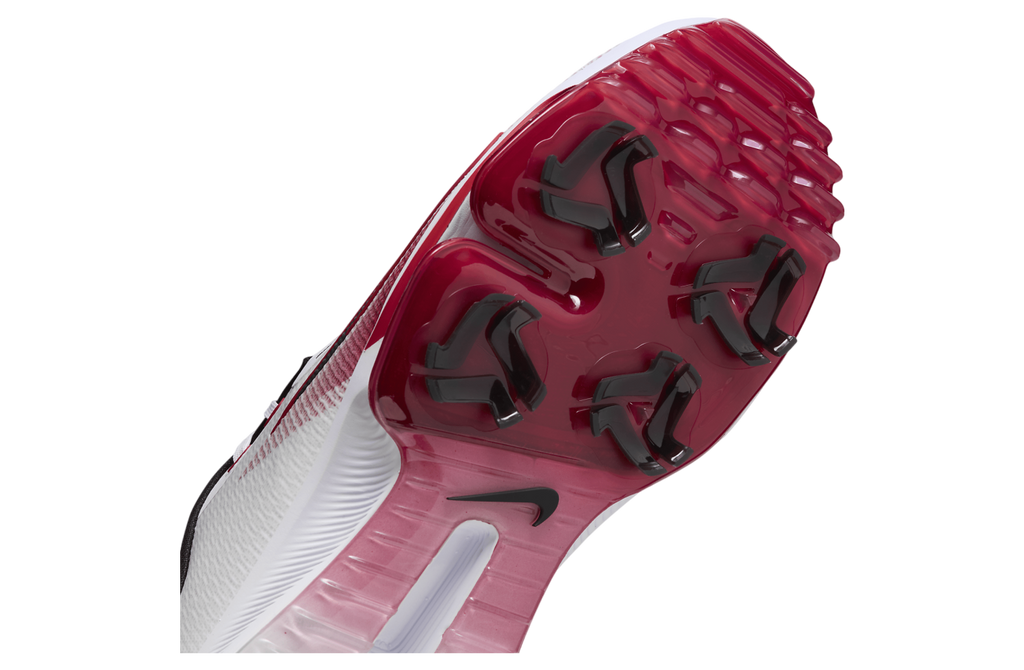 Nike Infinity Tour 2 White / University Red - Image 7
