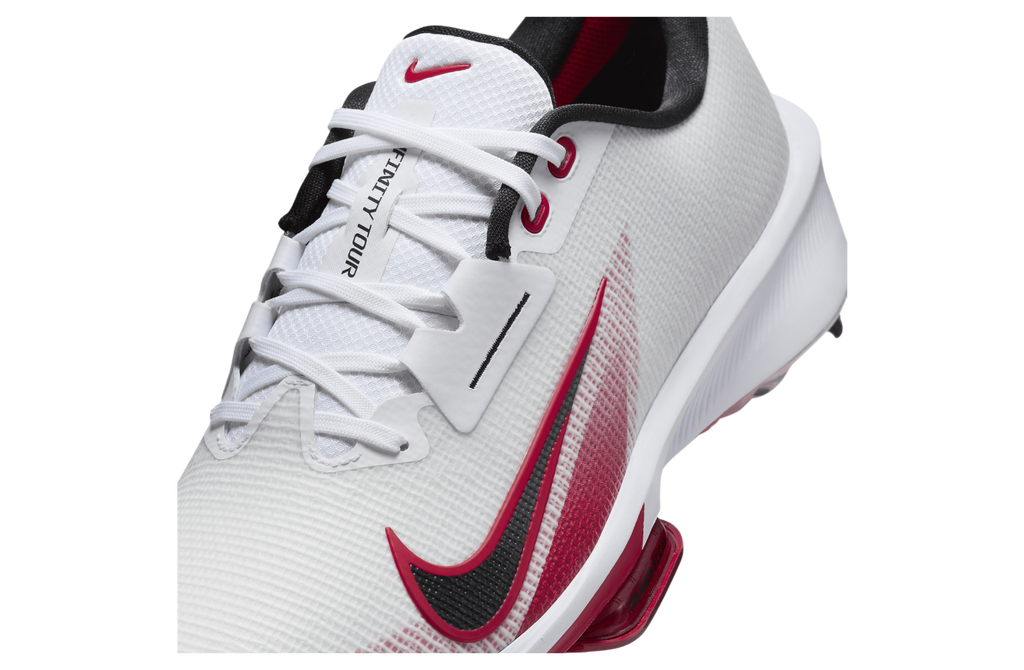Nike Infinity Tour 2 White / University Red - Image 8