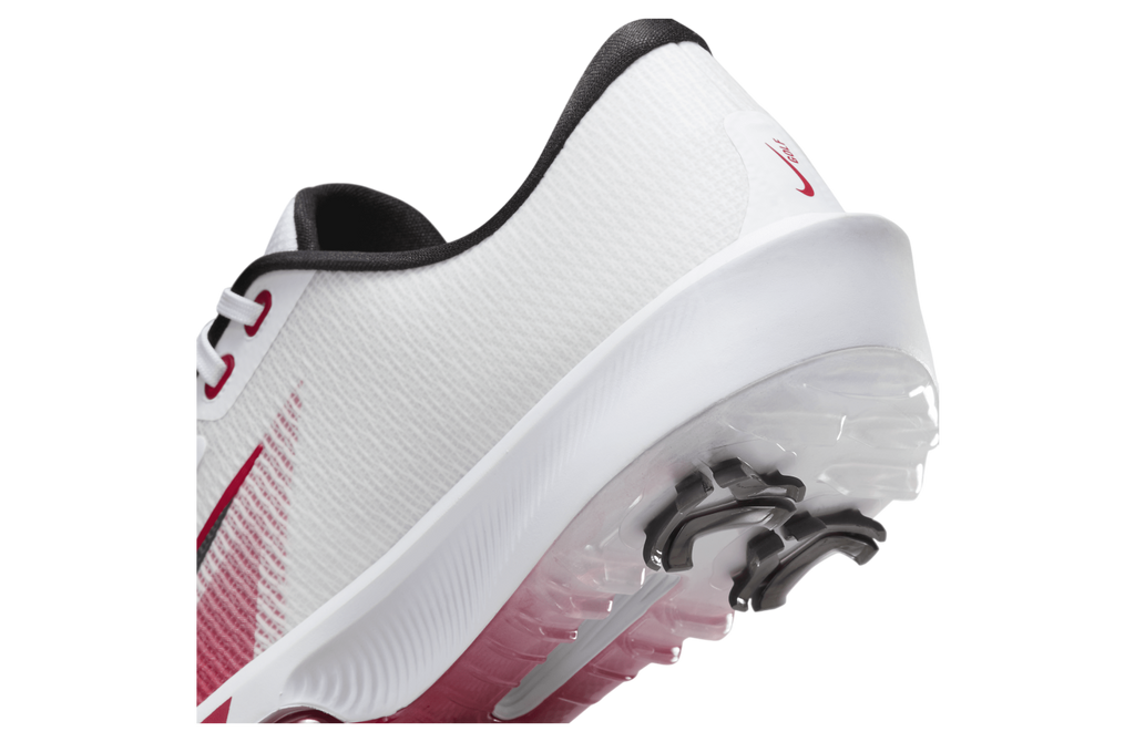 Nike Infinity Tour 2 White / University Red - Image 9