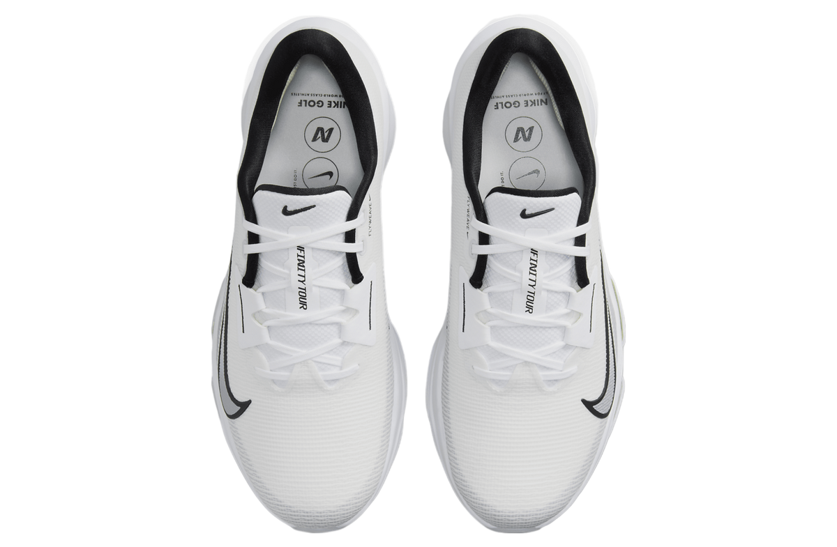 Nike Infinity Tour 2 White / Vapor Green - Image 4