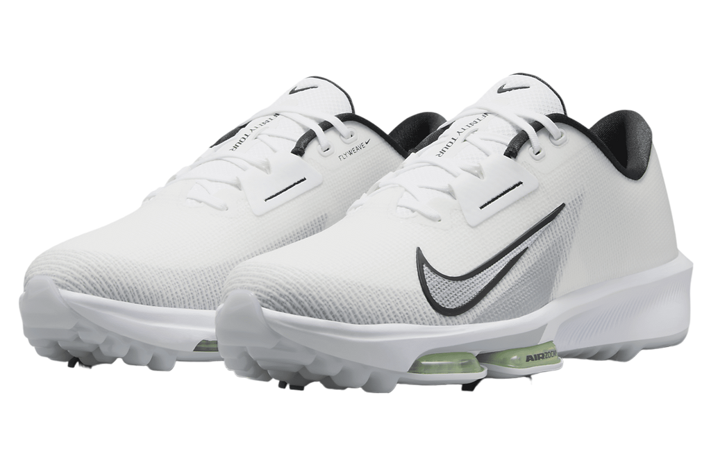 Nike Infinity Tour 2 White / Vapor Green - Image 5