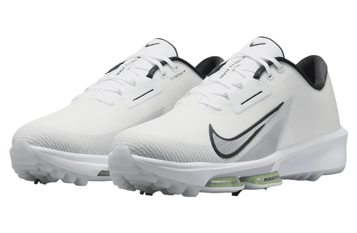 Nike Infinity Tour 2 White / Vapor Green - Image 5